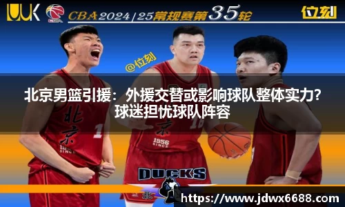 北京男篮引援：外援交替或影响球队整体实力？球迷担忧球队阵容