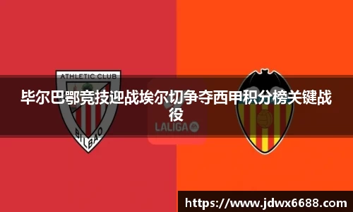 毕尔巴鄂竞技迎战埃尔切争夺西甲积分榜关键战役