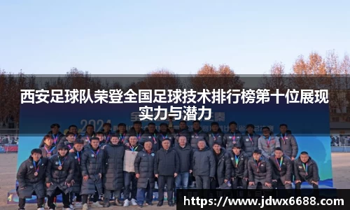西安足球队荣登全国足球技术排行榜第十位展现实力与潜力